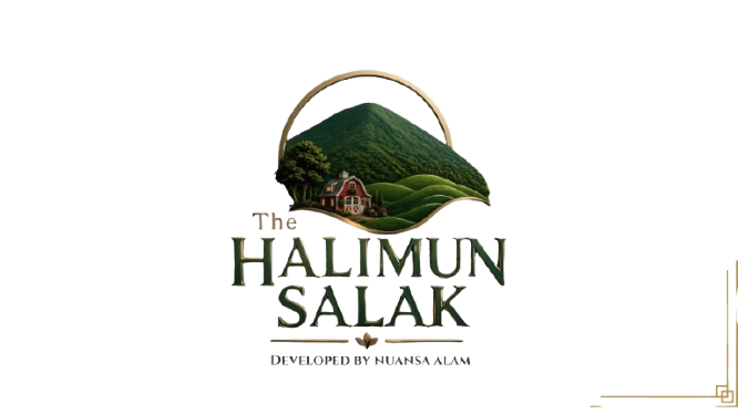 The Halimun Salak Logo