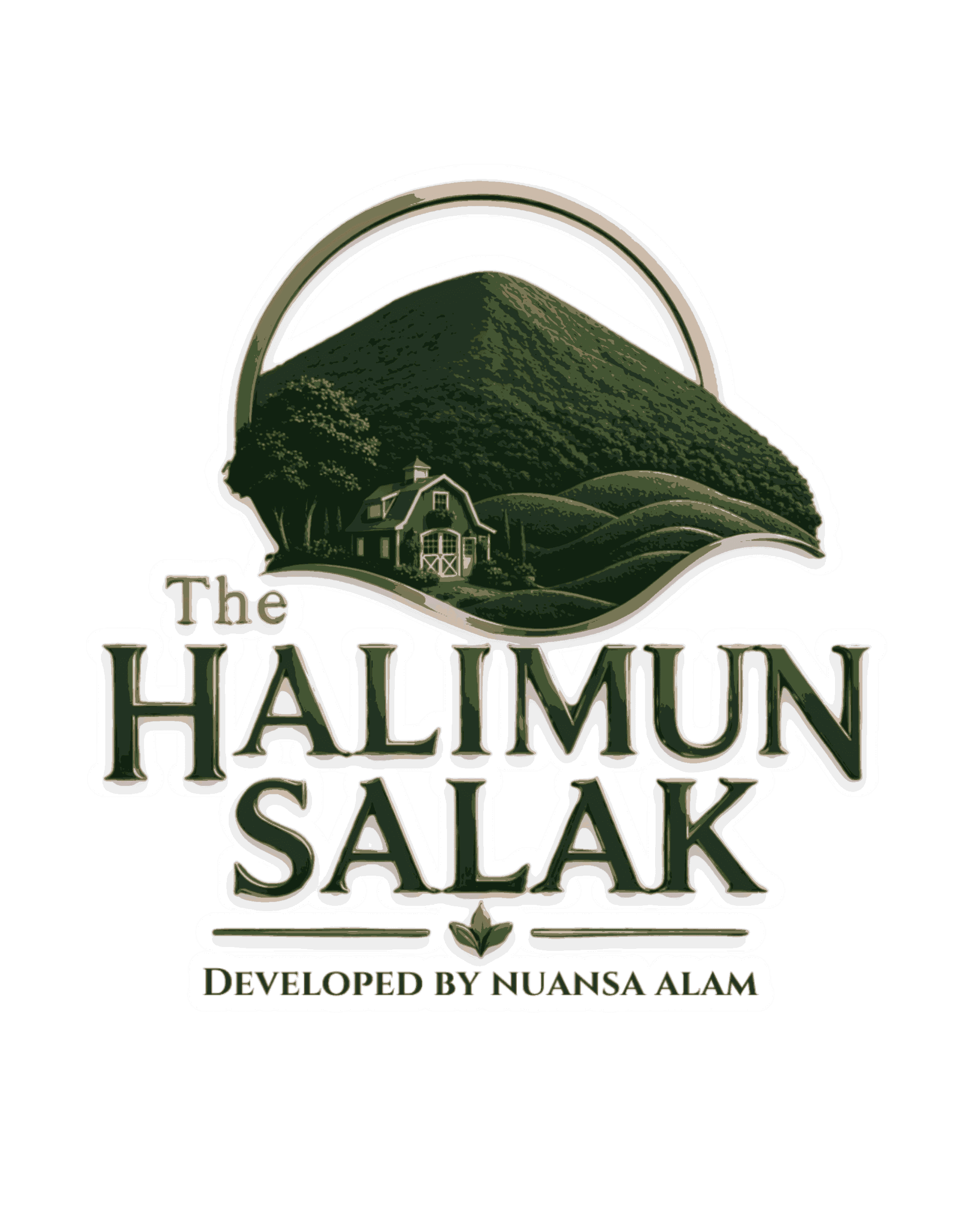 The Halimun Salak