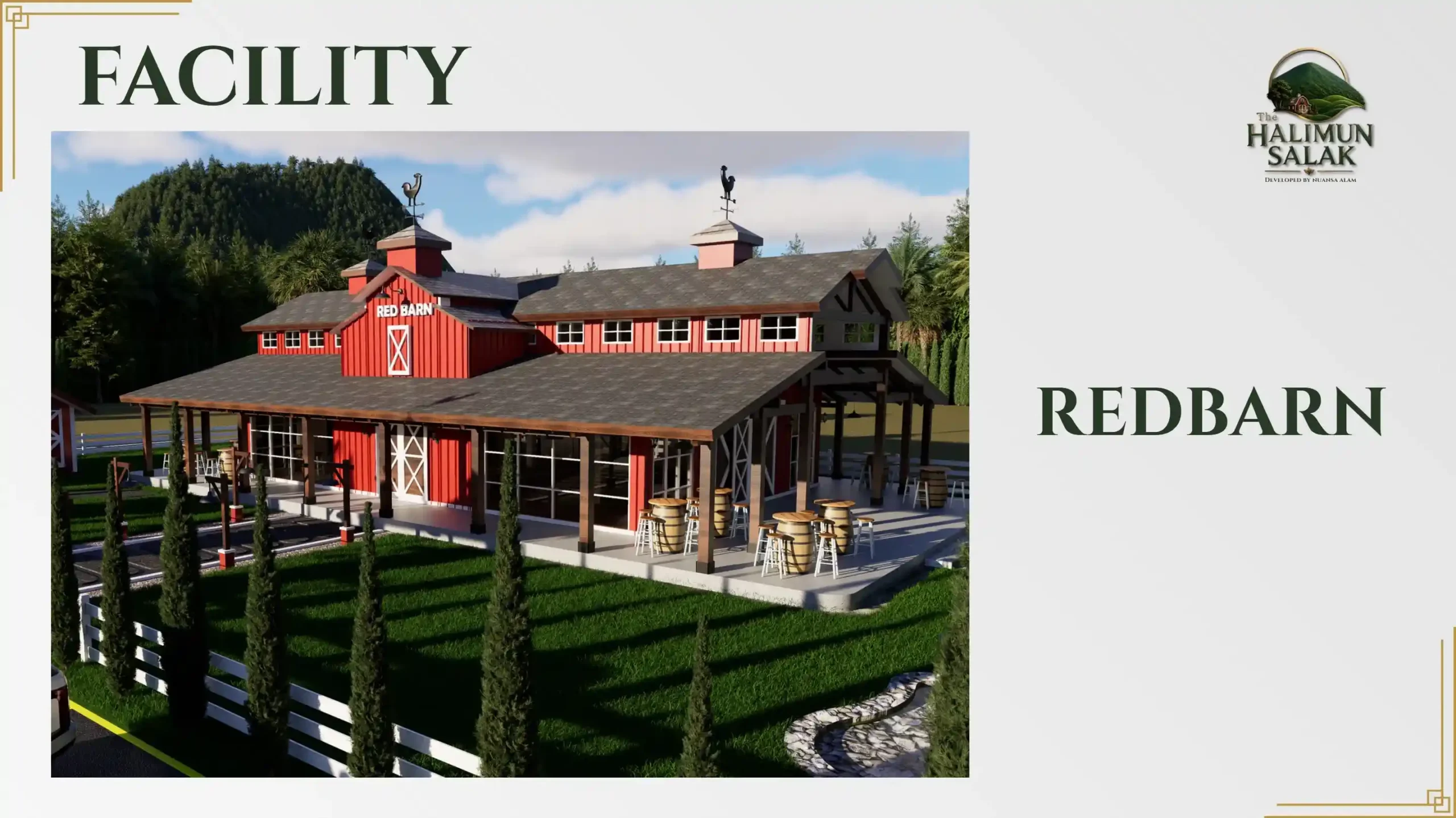 Red Barn Cafe