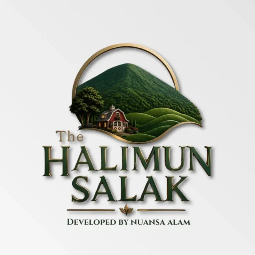 Kavling Villa Eksklusif The Halimun Salak di Bogor
